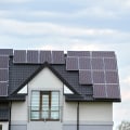 What are the different types of solar panels for home use?