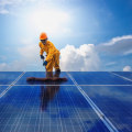Do solar panels need special cleaning?