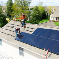 How long does it take to install solar panels for home use?