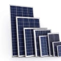 Understanding Solar Panel Systems by Size