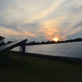 Where do solar panels not work?