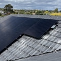 Can you clean solar panels while they are on?