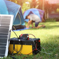 Do i need to buy additional accessories for my new portable solar panel system?