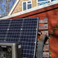 Installing Mounting Systems and Wiring for Rooftop Solar Panels
