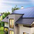 What are the benefits of installing solar panels for home use?