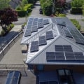 Do solar panels add insulation?