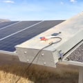 Are there any legal risks associated with cleaning solar panels?