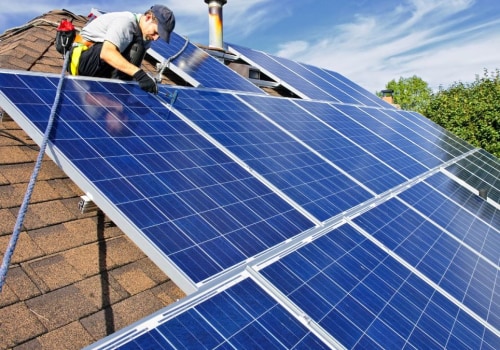 Do you leave solar panels on all the time?