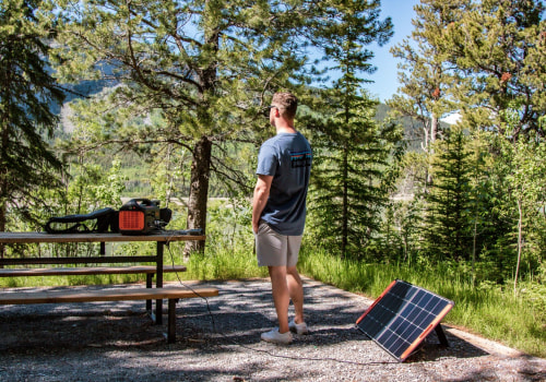 How long does a jackery portable power station explorer 1000 last?