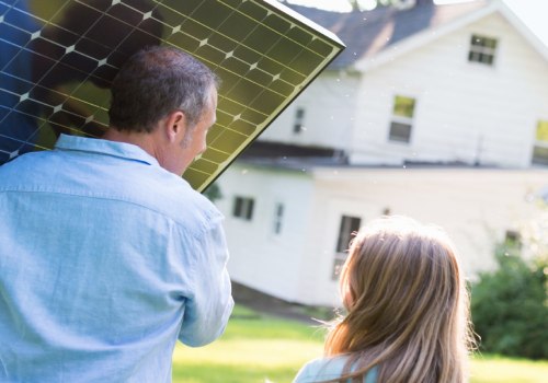 How Home Value is Increased with Solar Energy Systems