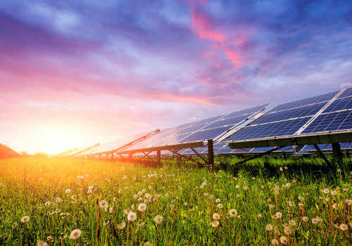 Air Quality: The Benefits of Solar Panels