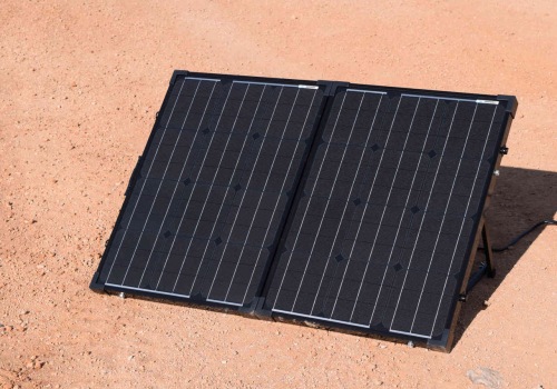 Do i need to buy additional monitoring equipment for my new portable solar panel system?