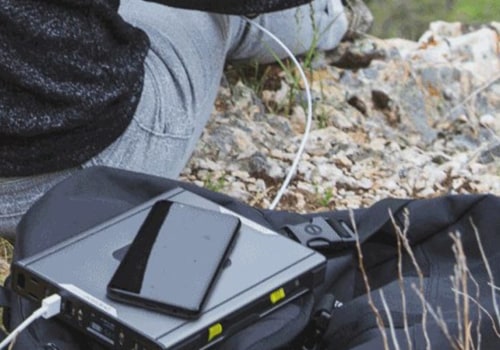 What is the best portable power station for camping?
