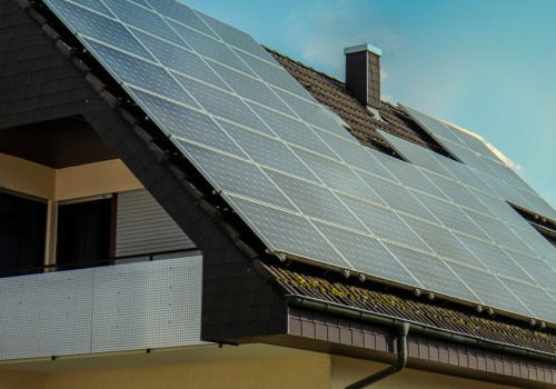 Designing the System Layout for Rooftop Solar Panels